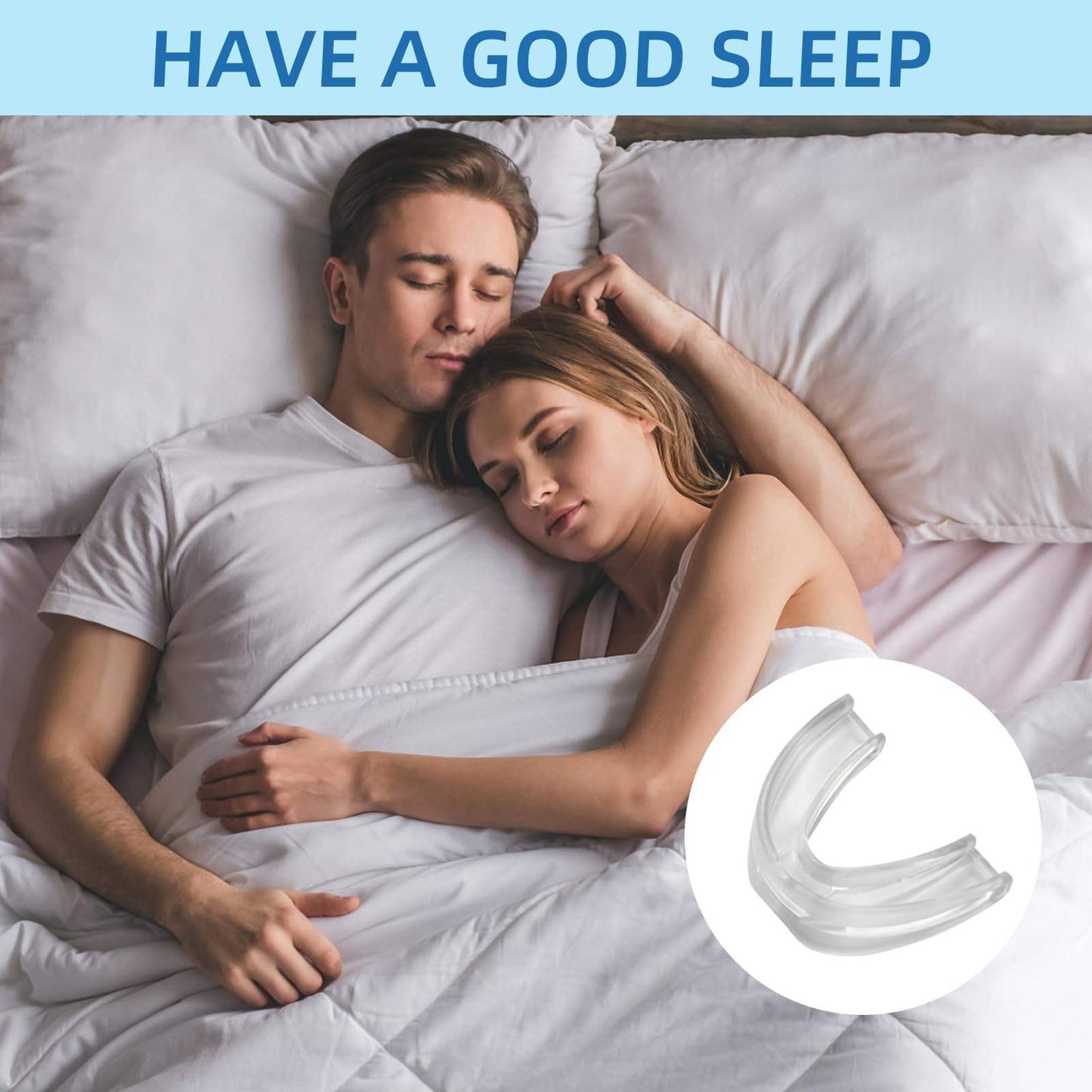 Magical Snoring Stopper – Sleep Silent Tonight (Limited Stock)
