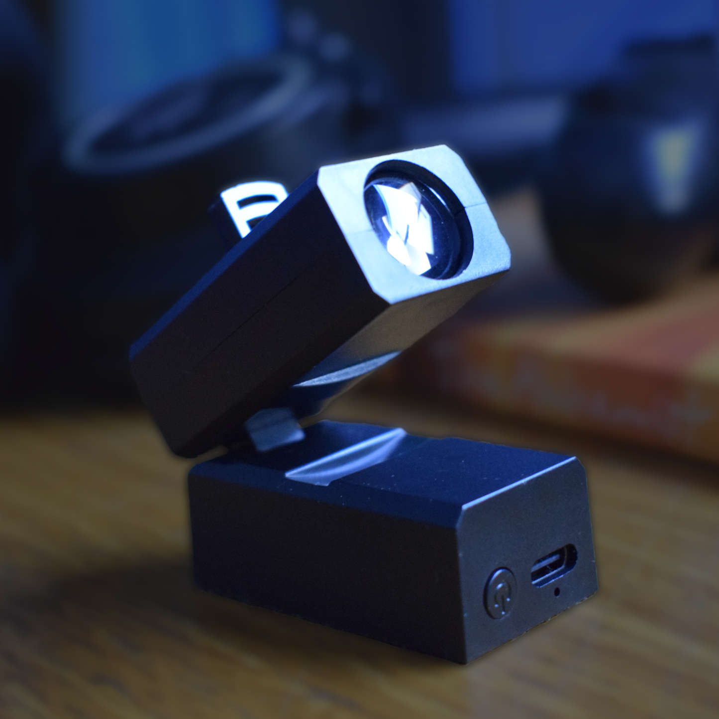 Moonlight Elegance Projector