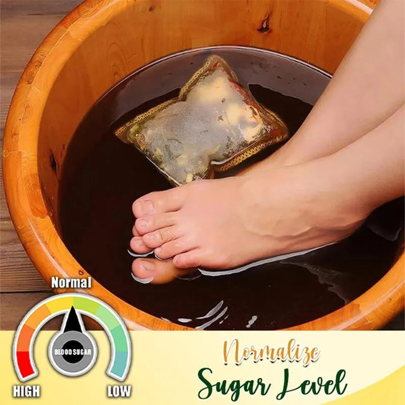 Deep Detox Full Body Cleanse – Revive & Relax Herbal