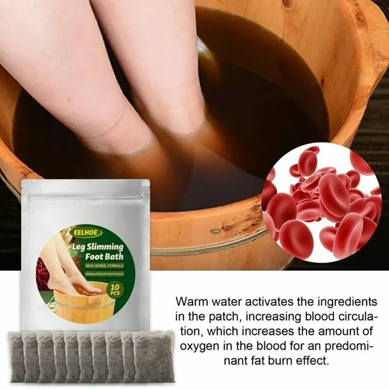 Deep Detox Full Body Cleanse – Revive & Relax Herbal