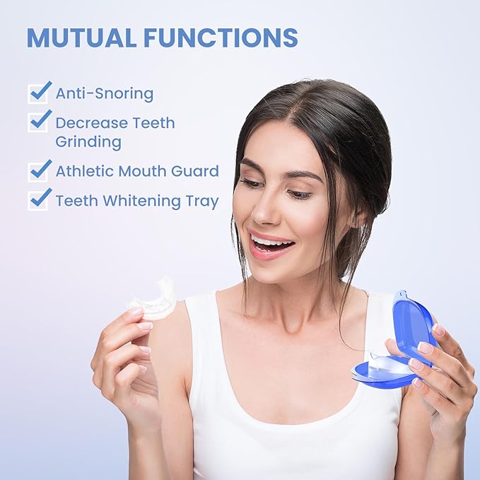 Magical Snoring Stopper – Sleep Silent Tonight (Limited Stock)