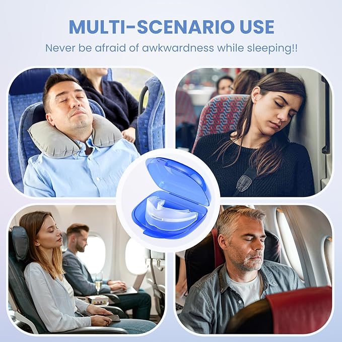 Magical Snoring Stopper – Sleep Silent Tonight (Limited Stock)