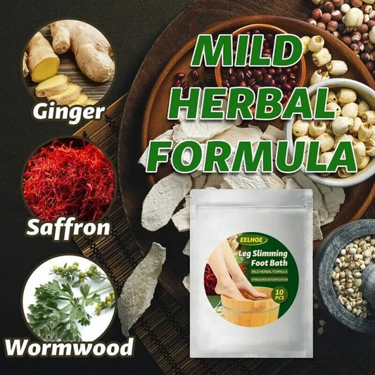 Deep Detox Full Body Cleanse – Revive & Relax Herbal