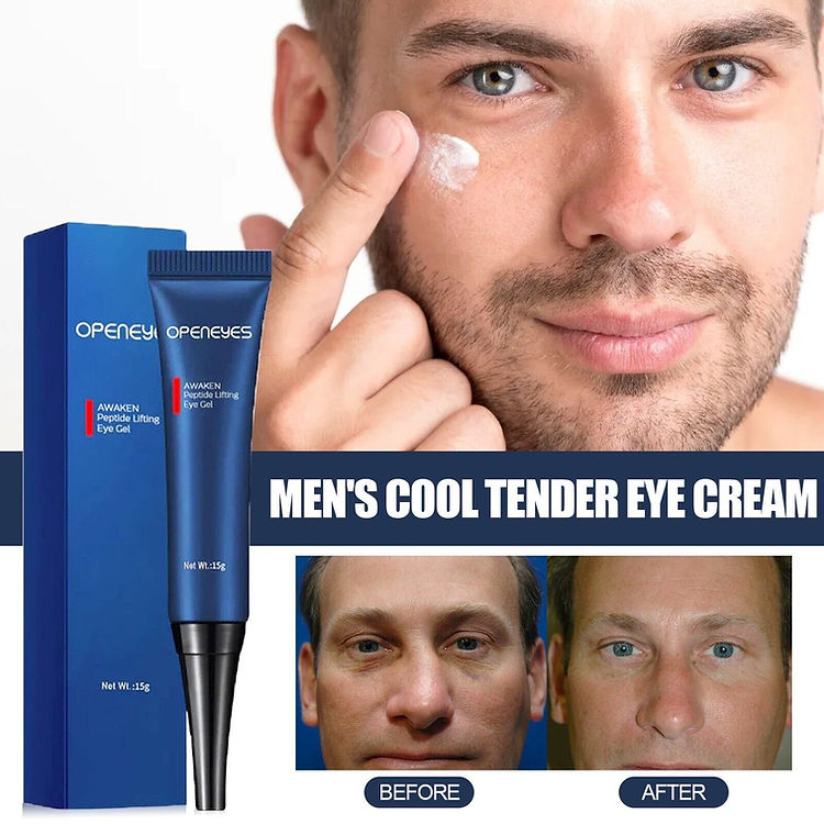 Openeyes Renewal Eye Cream – 33% OFF (Limited Time Only)