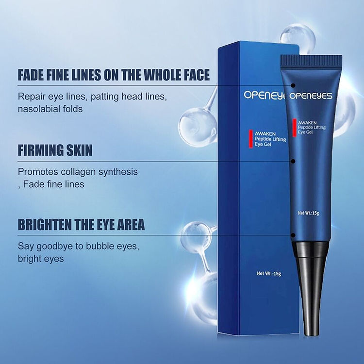 Openeyes Renewal Eye Cream – 33% OFF (Limited Time Only)