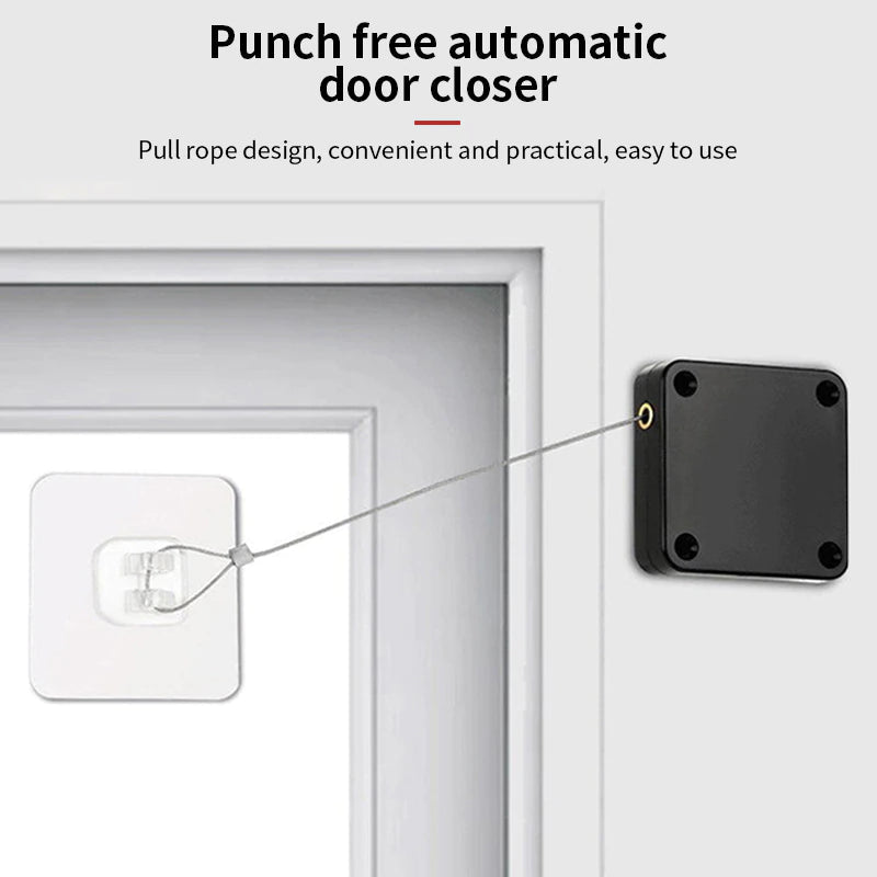 Automatic Door Closer – 100smiles.pk