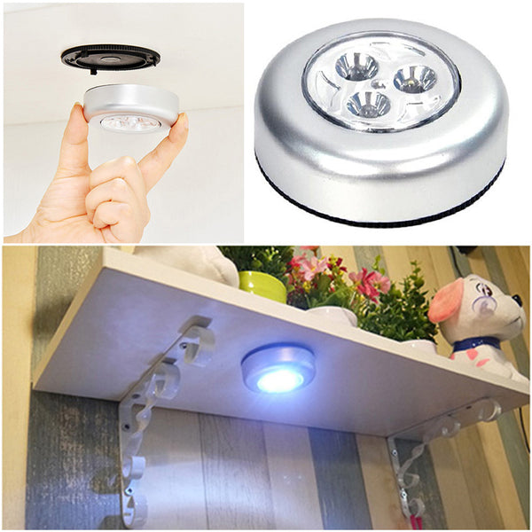 Led Touch Lamp – 100smile.pk