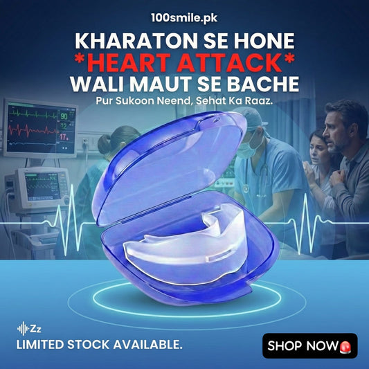 Magical Snoring Stopper – Sleep Silent Tonight (Permanent_Solution)