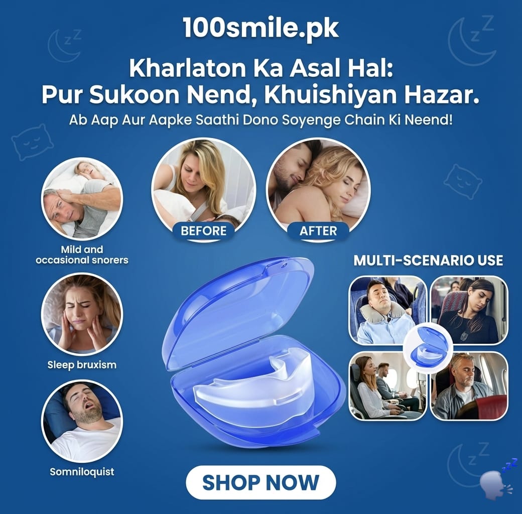 Magical Snoring Stopper – Sleep Silent Tonight (Permanent_Solution)