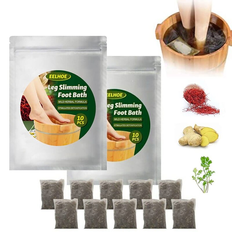 Deep Detox Full Body Cleanse – Revive & Relax Herbal
